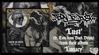 TURN TO DUST 'Lunacy' (Full Stream) (2016) [HQ]