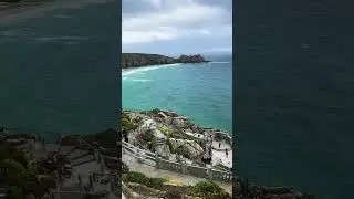 Minack Theatre: Most Breathtaking Theatre With the Best View in the World!