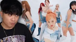 FIRST TIME WATCHING STAYC | STAYC(스테이씨) 'Bubble' MV Reaction