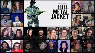 [FULL] Full Metal Jacket (1987) Reaction Mashup