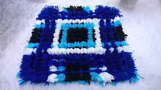 Frame wala table mat / Keel wala table mat / Knitter Crafter Yogita/ #knittercrafteryogita #tablemat