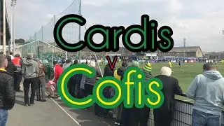 Cardis ⚽️ Cofis: Aberystwyth Town v Caernarfon Town (Cymru Premier League)