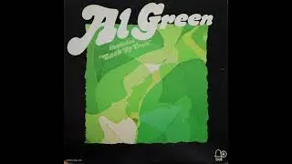 Al Green - Back Up Train (Bell Records) 1967