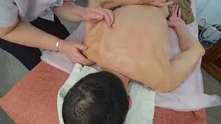 No More Shoulder Blade Pain! 🕊️ Adhesive Shoulder Blade Release Massage by Lady Samal