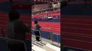 Sofia Hernandez Indoor Track 3200m