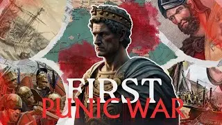 Rome vs Carthage: The First Punic War Explained  Ancient History&rsquo;s Greatest Naval Clash