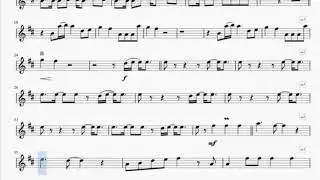 Dont Start Now   Dua Lipa   Partituraoke   Sheet Music
