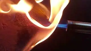EXPERIMENT VIDEOS ! FIRE EXPERIMENTS ! ODDLY SATISFYING ! THE GALAM