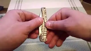 Джентельмен Kizer Splinter