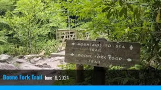 Boone Fork Trail