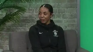 Summer and Indya Davis on Fox 2 News with Lee Thomas!