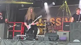 Massive Wagons 'Please Stay Calm' @MaidofStoneFestival Sunday 21st July 2024.