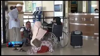 CUACA BURUK TAK GANGGU PENERBANGAN | KOMPAS TV ACEH