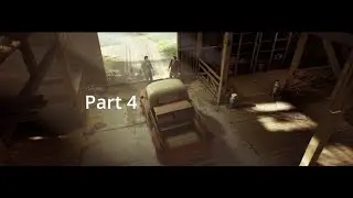 A Way Out - Farm Hijinx (Part 4) w/ @baumer4482