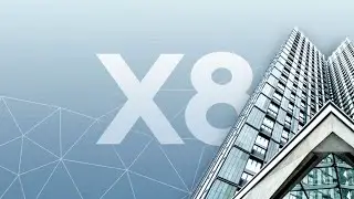 AXISVM X8 - Drone View Mode