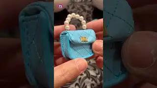 UNBOXING MINI FASHION MINI BRANDS! #shorts #minibrands #minifashion #minibrandsfashion #zuru