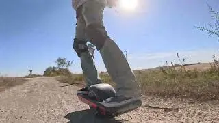 Onewheel Pint S & GT Off Road Trail
