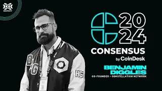 Decentralized Data Revolution: Benjamin Diggles, Co-Founder at Constellation!