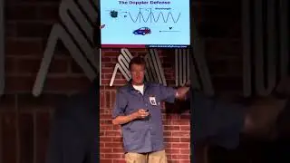 Laws of physics trump the law, officer. | Don McMillan Comedy