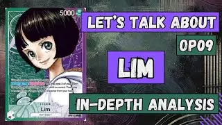 Mastering Green-Purple LIM: In-Depth Guide, Strategies & Gameplay | One Piece TCG OP09
