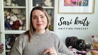 Сари вязаные 2024e4: Моя поездка на Vogue Knitting Live и La Mercerie