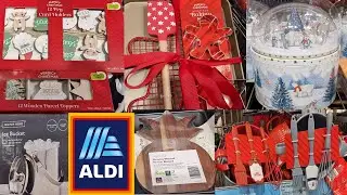 WHAT'S NEW IN ALDI OF THIS WEEK - DECEMBER 2022 / COME SHOP WITH ME #ukfashion #aldi