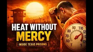 Heat Without Mercy: Inside Texas Prisons During Extreme Heat