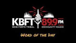 KBFT Word of the Day: Slippery
