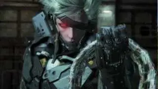 Metal Gear Solid Rising - Trailer Zan Datsu