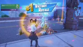Crazy slide Kick victory Ch 7 Season 1