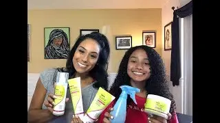 DEVA CURL 2!!! Ringlets and Reviews w/ B&rsquo;Leave In/Curl Maker/Wave Maker/Super Stretch!!!