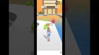 Run Healthy game... #shorts #runhealthygame #shortvideoff#andriodgameplay #IOS  #atsgameplay