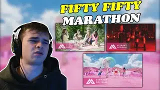 FIFTY FIFTY (피프티피프티) - 'Log In', 'Higher' & Tell Me REACTION