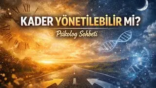 KADER YÖNETİLEBİLİR Mİ? #kader #hayat #farkındalık #kişiselgelişim #mentalhealth #psikoloji #duygu 