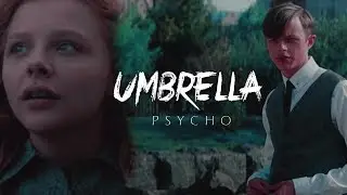 Harry + Carrie | Umbrella Dark Crossover