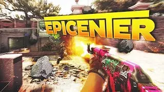 CS:GO - BEST PRO PLAYS FROM EPICENTER!