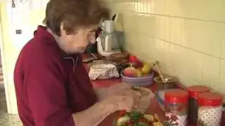 Nonna Stella lezione 23 - agnello al forno con patate.