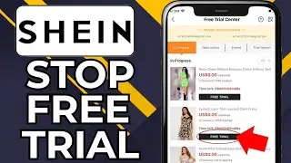 HOW TO CANCEL SHEIN CLUB FREE TRIAL (2026)