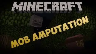 Minecraft Mods - Mob Amputation Mod (Minecraft 1.2.5)