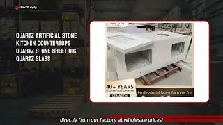 Durable Artificial Quartz Slabs Manufacturer