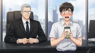His Boss is a Cold-Blooded Tyrant, But He's Also His Secret Online Boyfriend