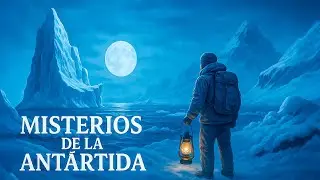 20 Misterios Ocultos de la Ant&aacute;rtida Para Dormir