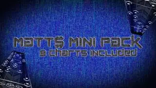 Matt$ Mini Pack | A Small CH Setlist