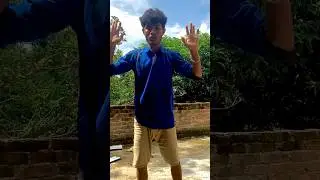 Jumping on bilding editing video. #bangladesh #viral #editing #shorts