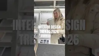 2026 Interior Trends, die Social Media dominieren werden #ikea #jysk #interiordesign #shorts