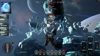 Fractured Space - Hunter