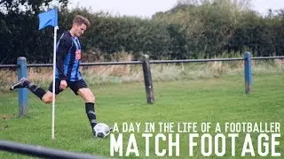 Match Analysis, Career Update and In Game Footage | A Day In The Life of a Footballer