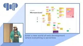 Bastian Widmer - Enter a new world of web development where everything is serverless - phpday 2018
