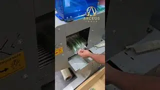 Fresh Cucumber Packing in Flow Wrap Machine @ZeptoNow  @letsblinkit #arceusindia #packing