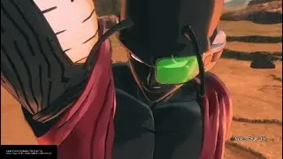 Unvanishables are gay DragonBall Xenoverse 2 w/ Crow Cifer